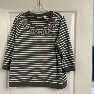Chicos sweater Excellent condition